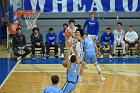 MBBall vs RWU  Wheaton College Men's Basketball vs Roger Williams University. - Photo By: KEITH NORDSTROM : Wheaton, basketball, MBBall
